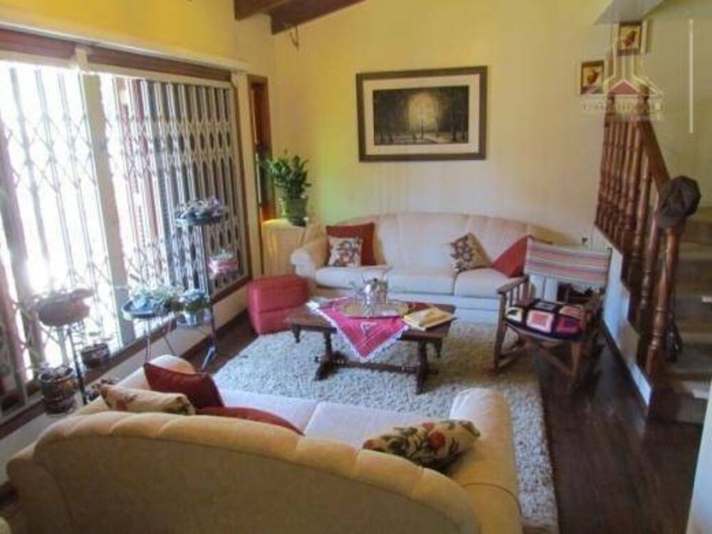 Sobrado, 3 quartos, 340 m² - Foto 1