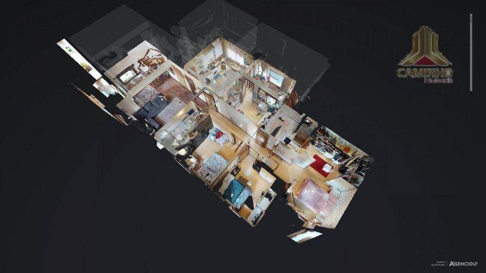 Cobertura à venda com 4 quartos, 282m² - Foto 4