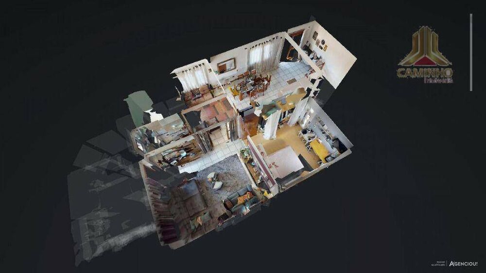 Cobertura à venda com 4 quartos, 282m² - Foto 6