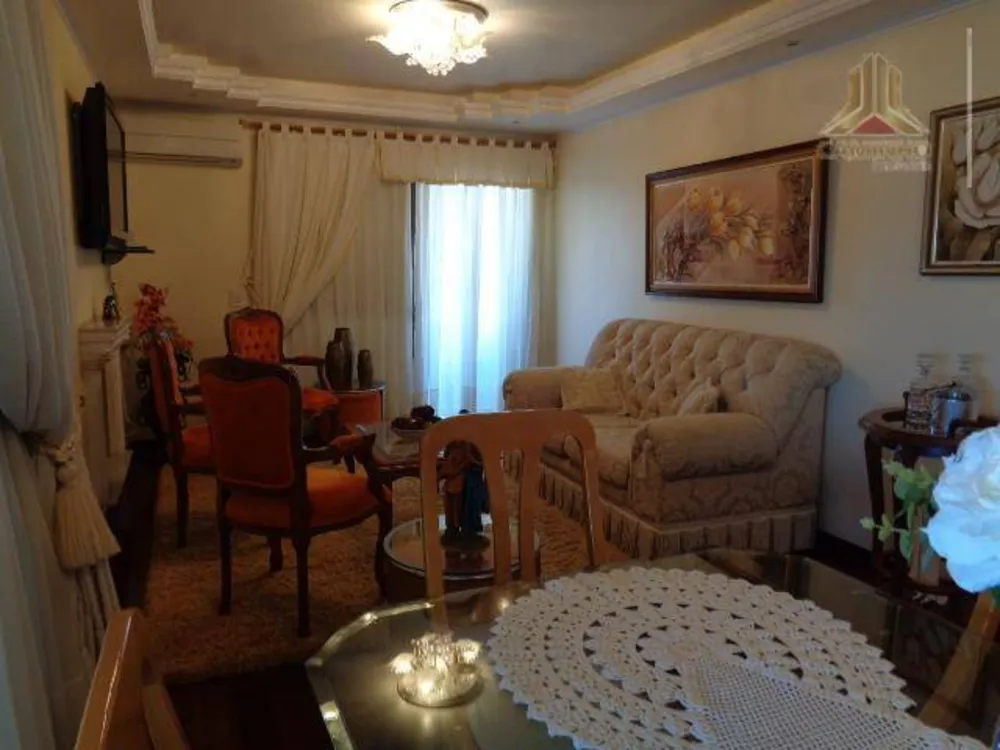 Apartamento, 3 quartos, 138 m² - Foto 1
