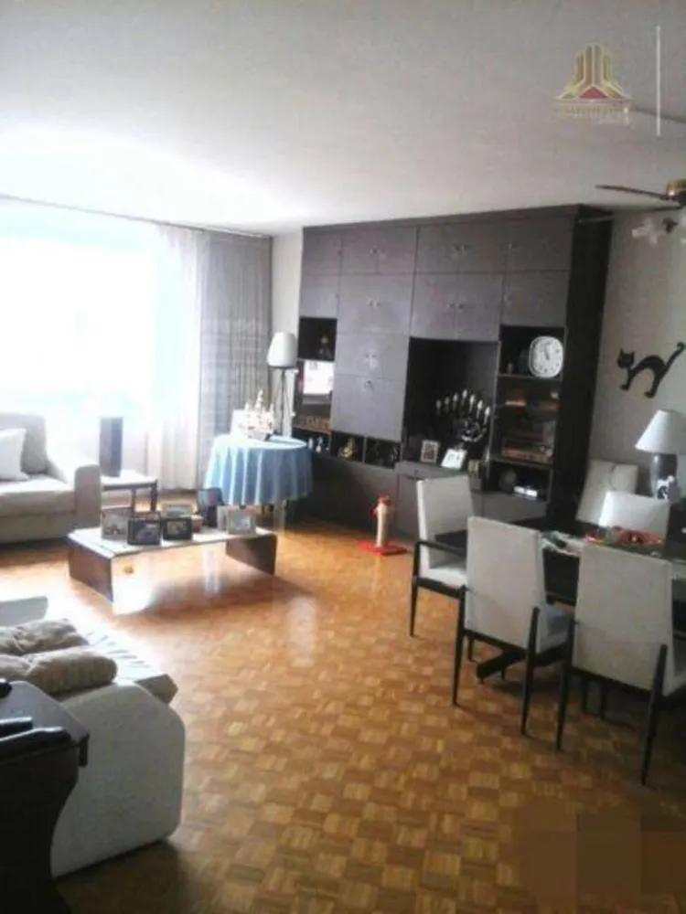 Apartamento, 3 quartos, 174 m² - Foto 1