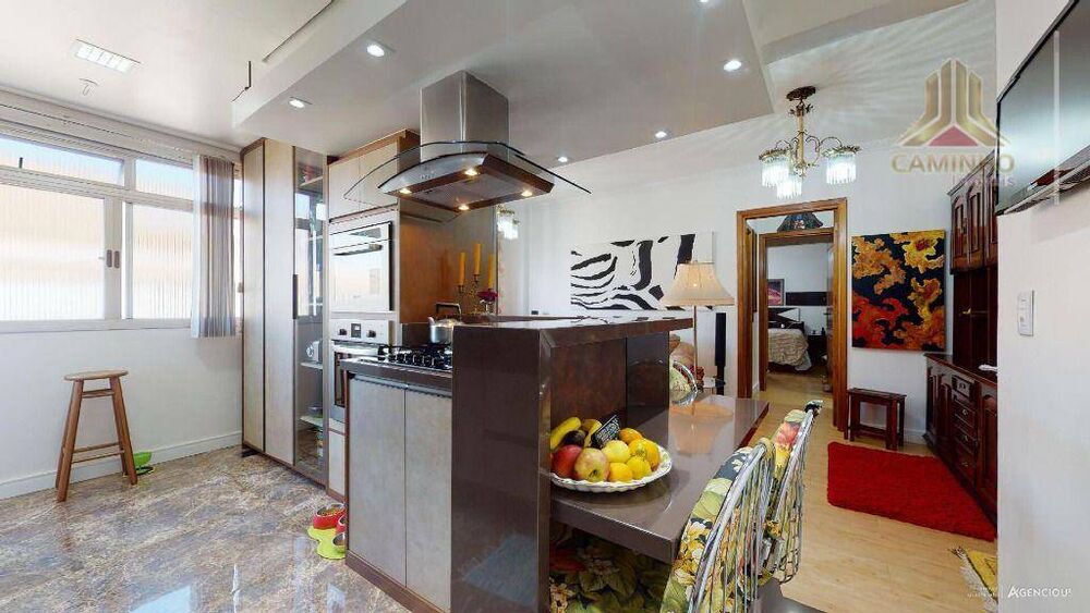 Apartamento à venda com 2 quartos, 84m² - Foto 1