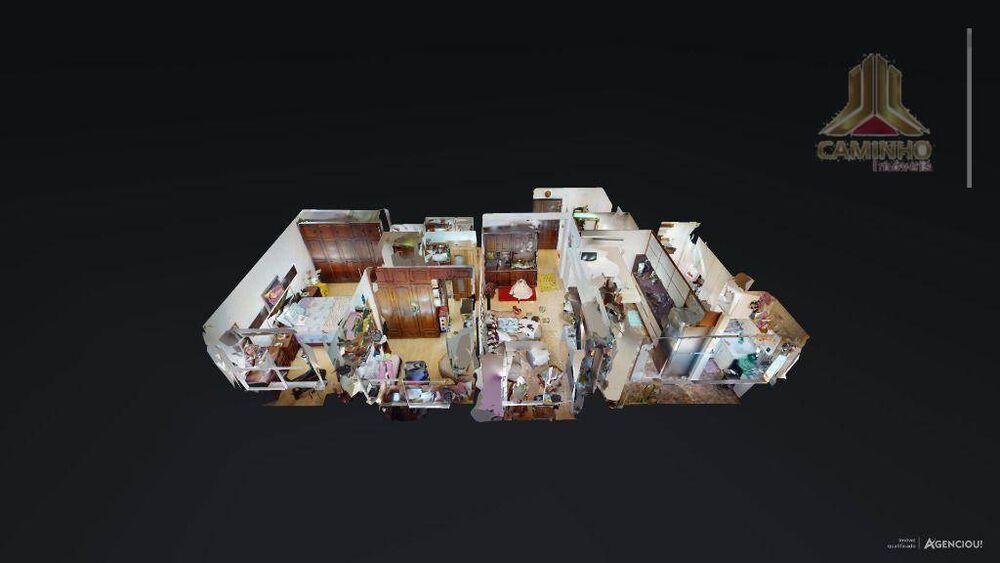 Apartamento à venda com 2 quartos, 84m² - Foto 9