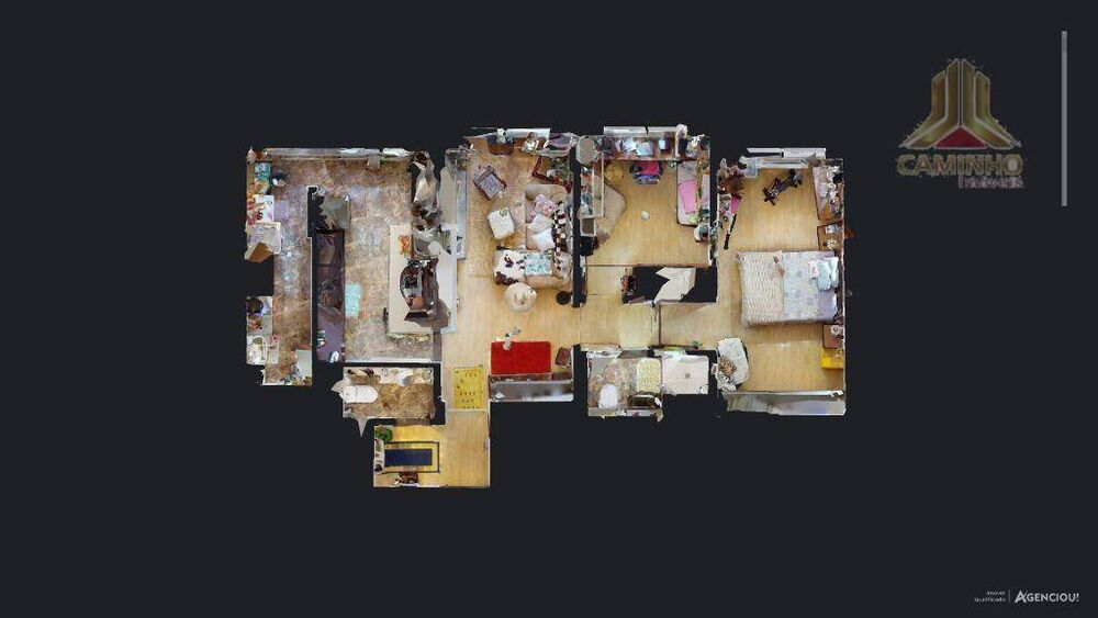 Apartamento à venda com 2 quartos, 84m² - Foto 7