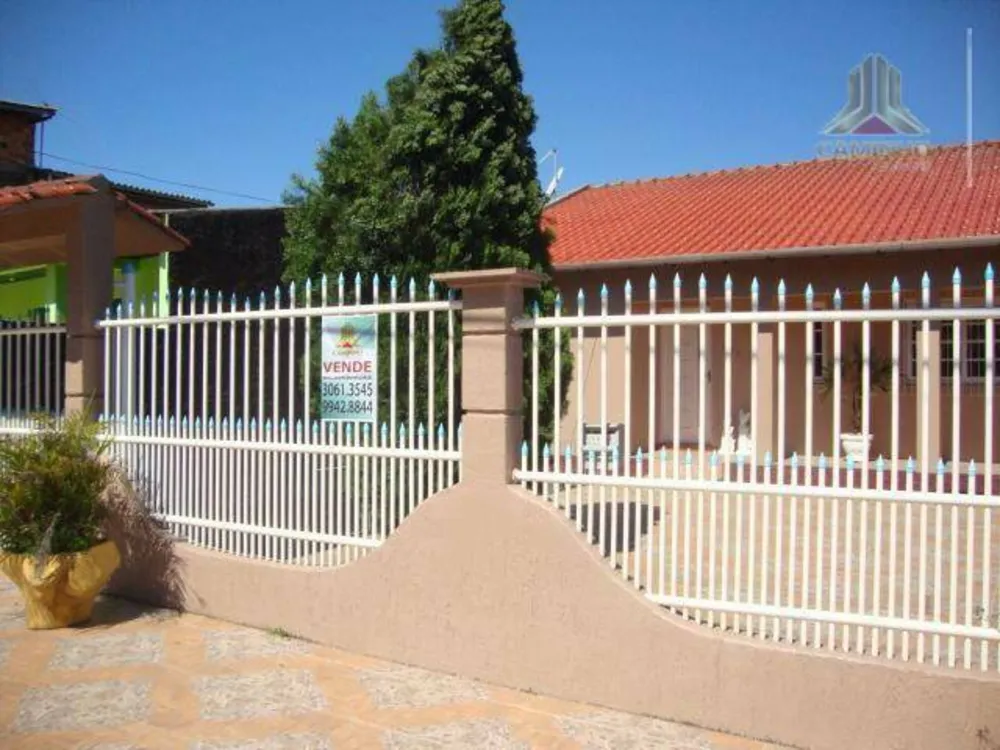 Casa, 3 quartos, 204 m² - Foto 1