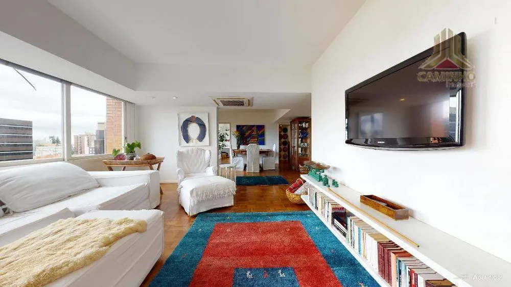 Apartamento, 3 quartos, 117 m² - Foto 2