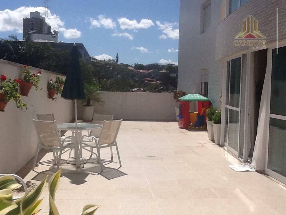 Cobertura, 3 quartos, 198 m² - Foto 3