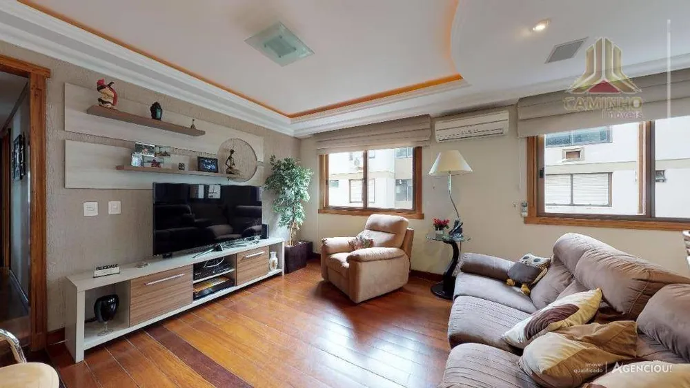 Apartamento, 3 quartos, 130 m² - Foto 1