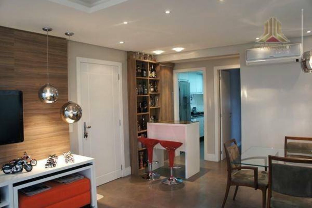 Apartamento à venda com 2 quartos, 85m² - Foto 4