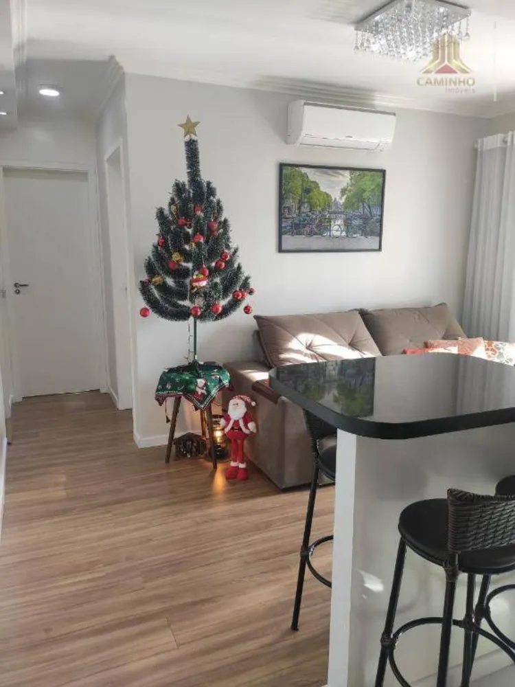 Apartamento, 2 quartos, 51 m² - Foto 2