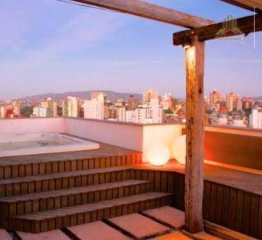 Cobertura, 3 quartos, 207 m² - Foto 2