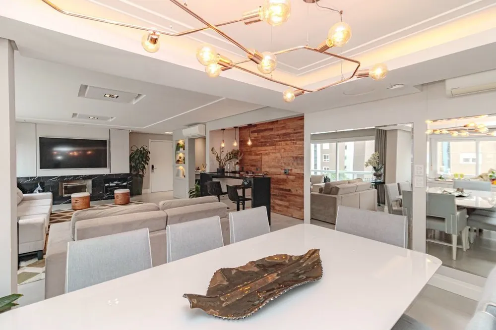 Apartamento, 4 quartos, 158 m² - Foto 1