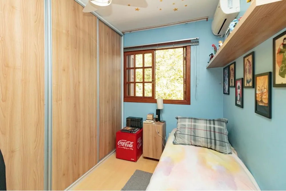 Casa de Condomínio, 3 quartos - Foto 2