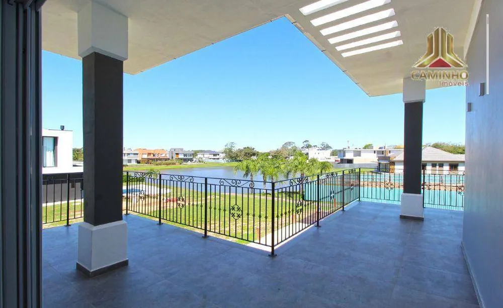 Casa de Condomínio, 3 quartos - Foto 2