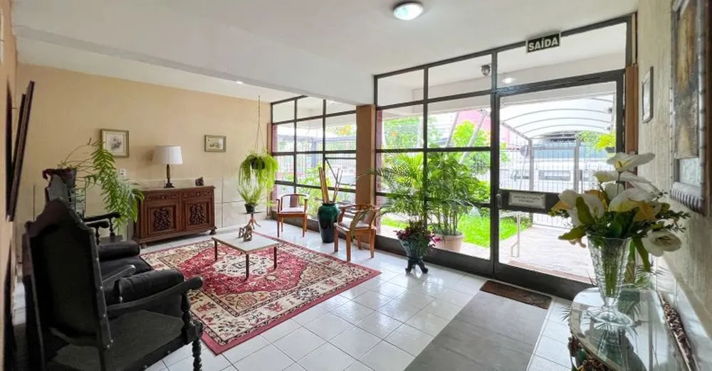 Apartamento, 1 quarto, 40 m² - Foto 3