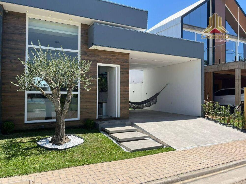 Casa de Condomínio à venda com 3 quartos, 120m² - Foto 1