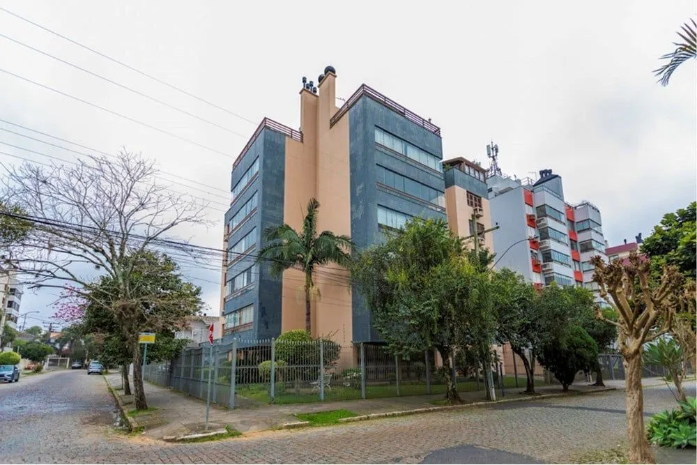 Apartamento, 3 quartos, 137 m² - Foto 1