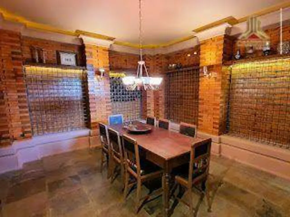 Casa de Condomínio, 8 quartos - Foto 4