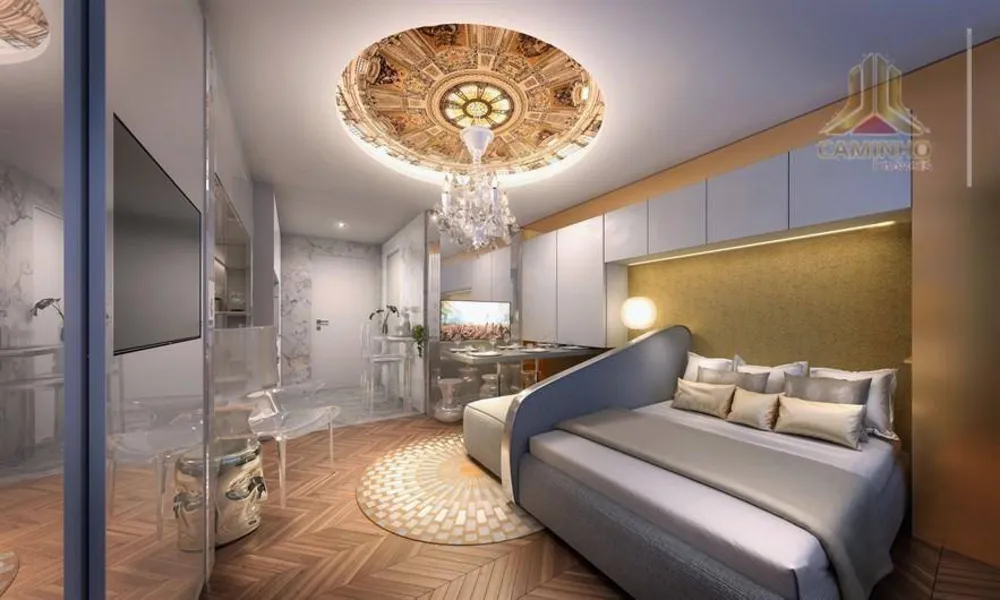 Apartamento, 1 quarto, 26 m² - Foto 7