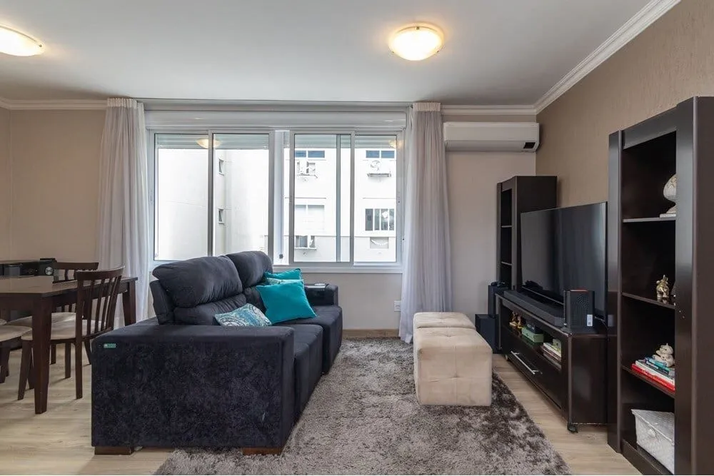 Apartamento, 2 quartos, 85 m² - Foto 2