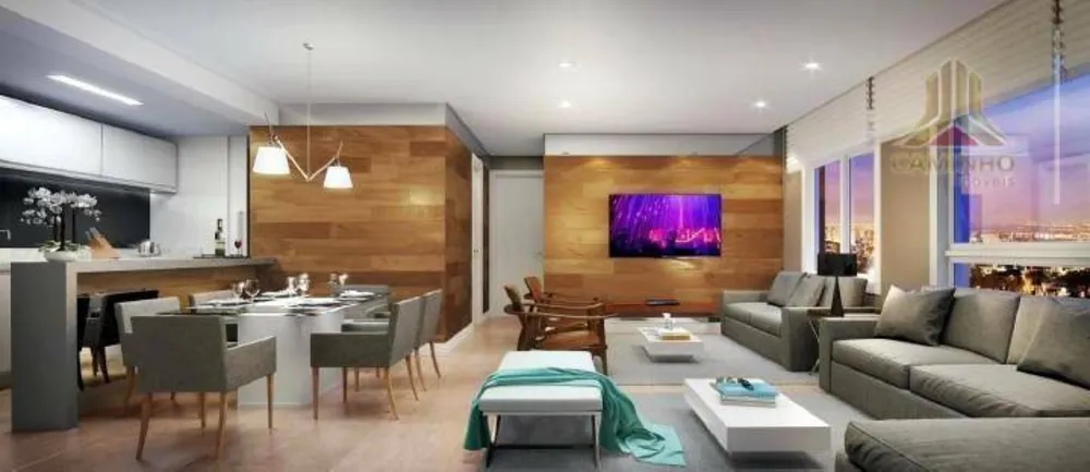 Apartamento, 3 quartos, 80 m² - Foto 1