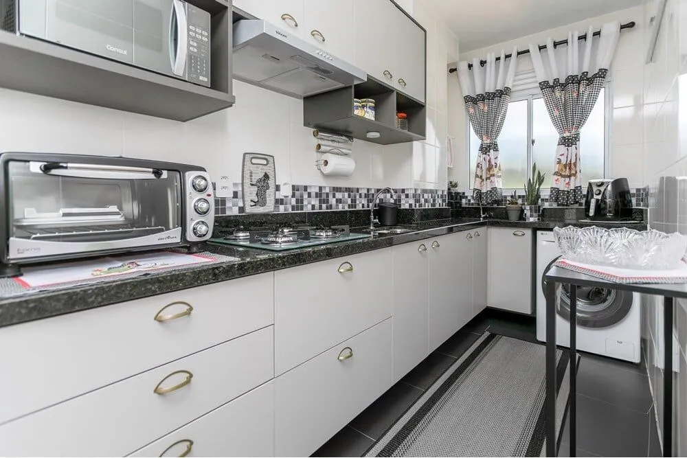 Apartamento, 2 quartos, 44 m² - Foto 2