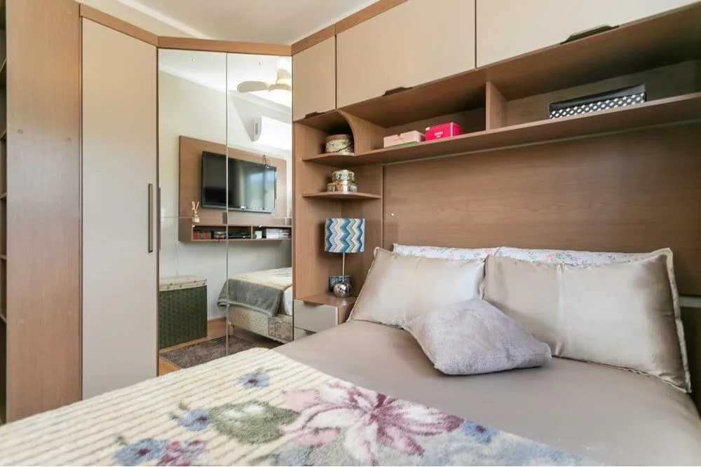 Apartamento, 2 quartos, 44 m² - Foto 6
