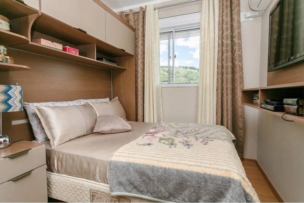 Apartamento, 2 quartos, 44 m² - Foto 7