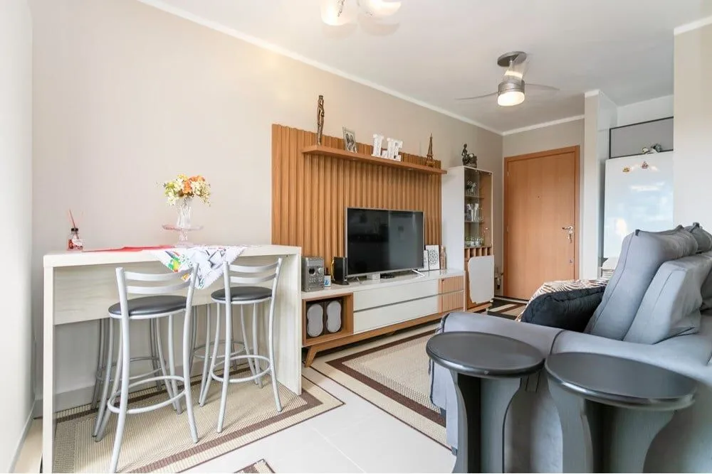 Apartamento, 2 quartos, 44 m² - Foto 4