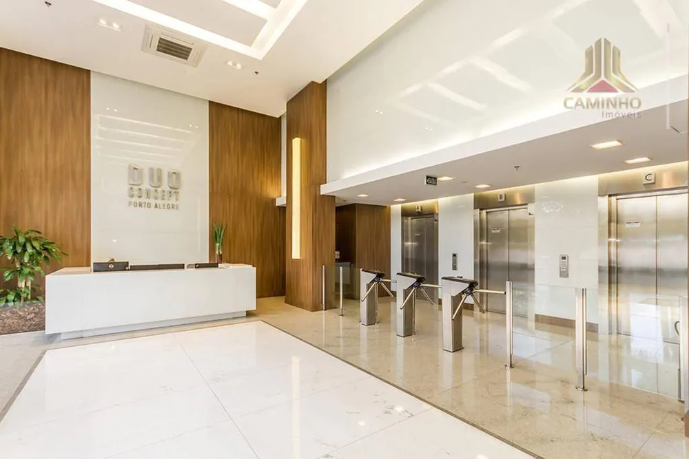 Sala-Conjunto, 36 m² - Foto 1