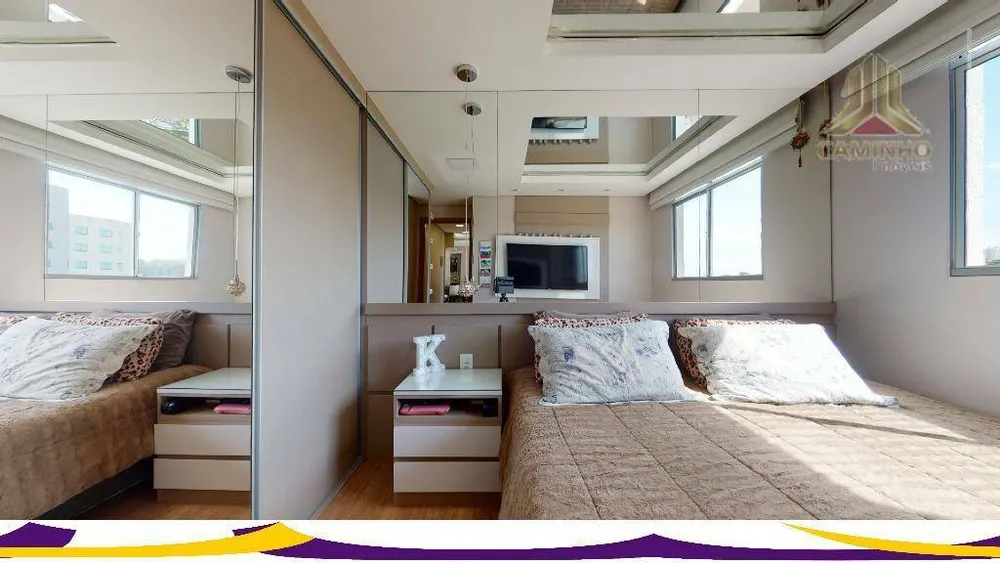 Apartamento, 2 quartos, 50 m² - Foto 3