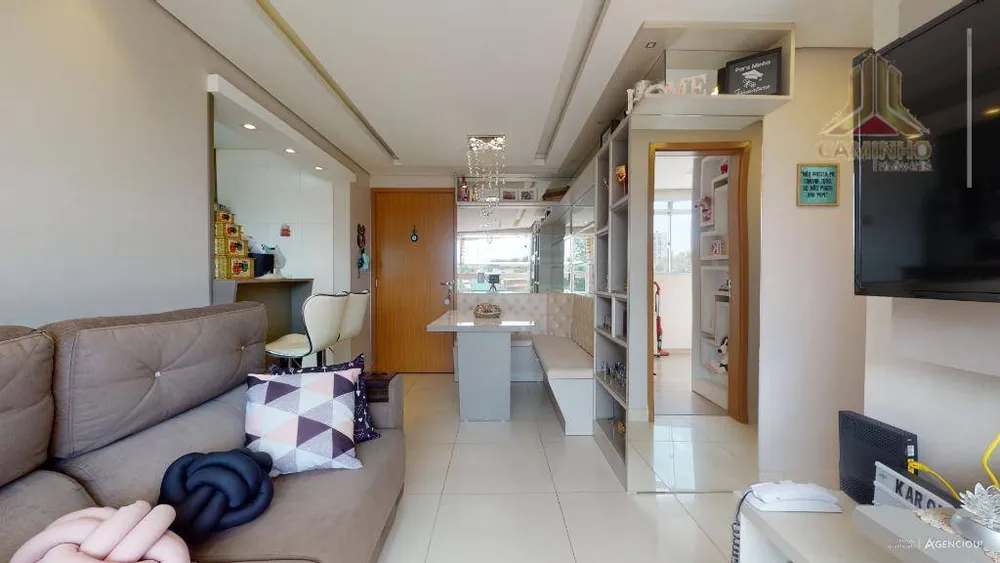 Apartamento, 2 quartos, 50 m² - Foto 5