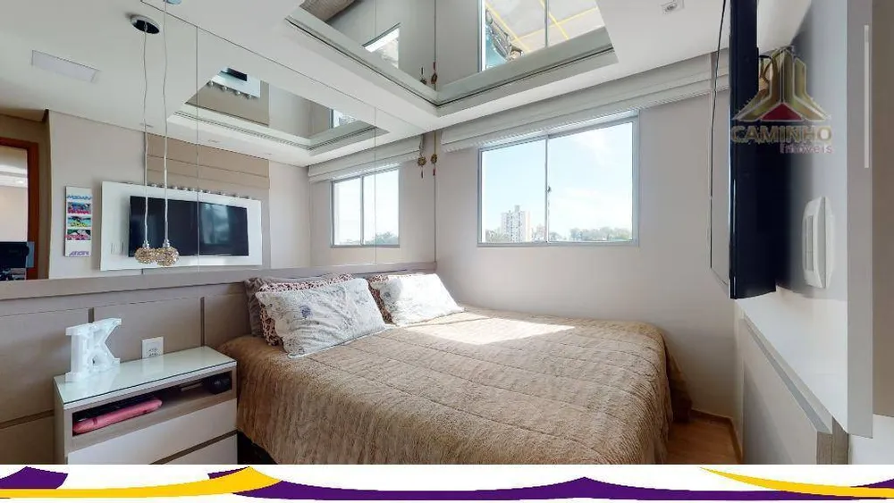 Apartamento, 2 quartos, 50 m² - Foto 2