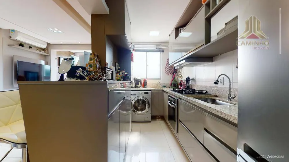 Apartamento, 2 quartos, 50 m² - Foto 5