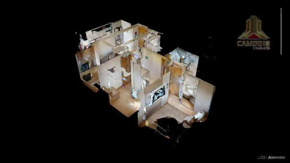 Apartamento, 2 quartos, 50 m² - Foto 10