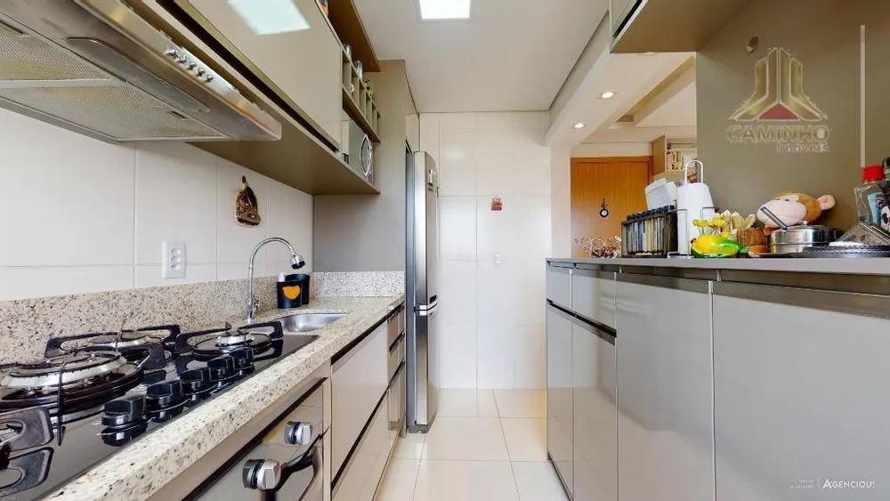 Apartamento, 2 quartos, 50 m² - Foto 4