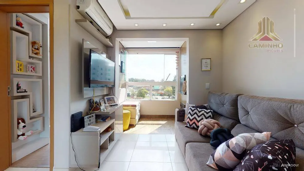 Apartamento, 2 quartos, 50 m² - Foto 6