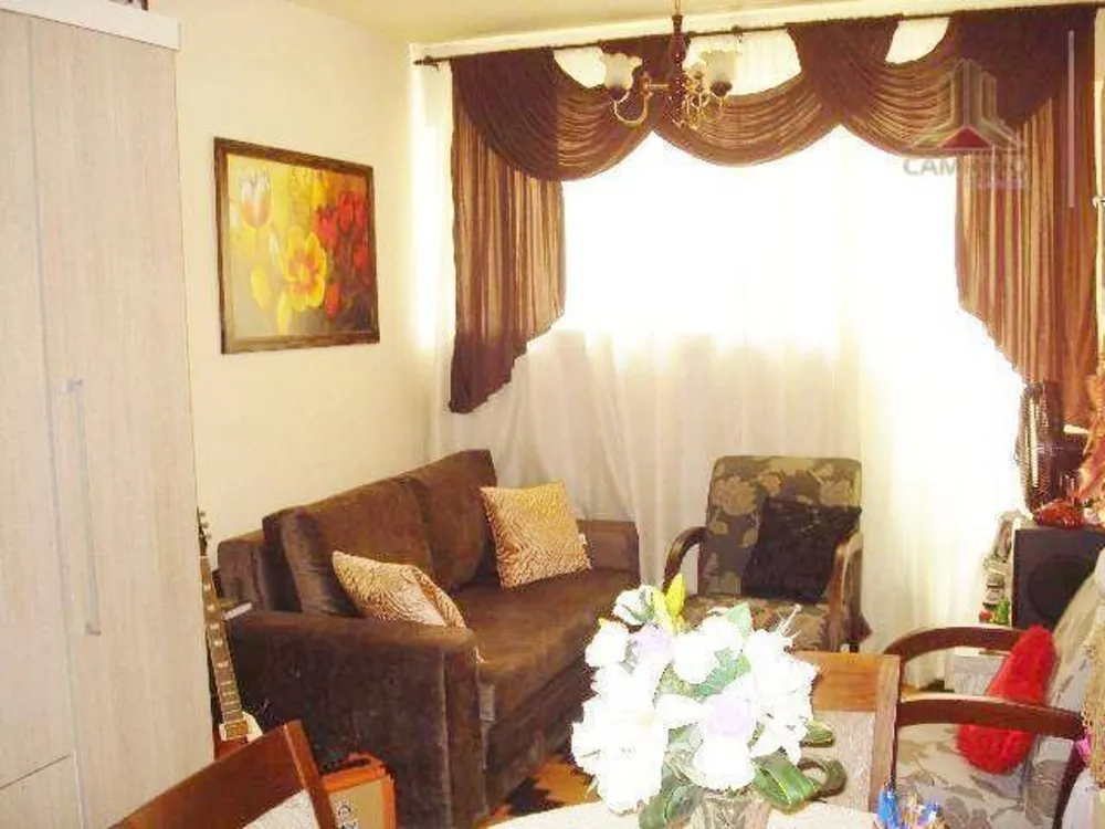Apartamento, 1 quarto, 33 m² - Foto 4
