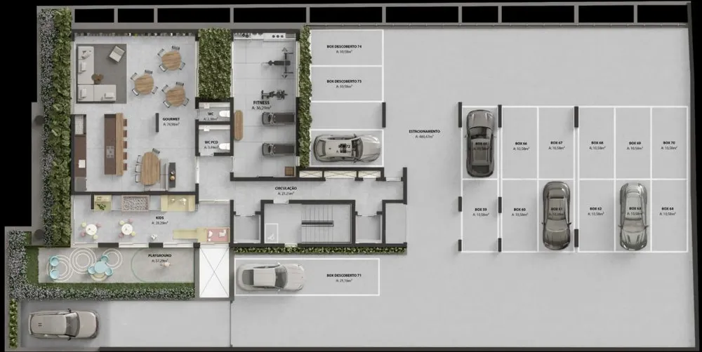 Apartamento, 3 quartos, 153 m² - Foto 7