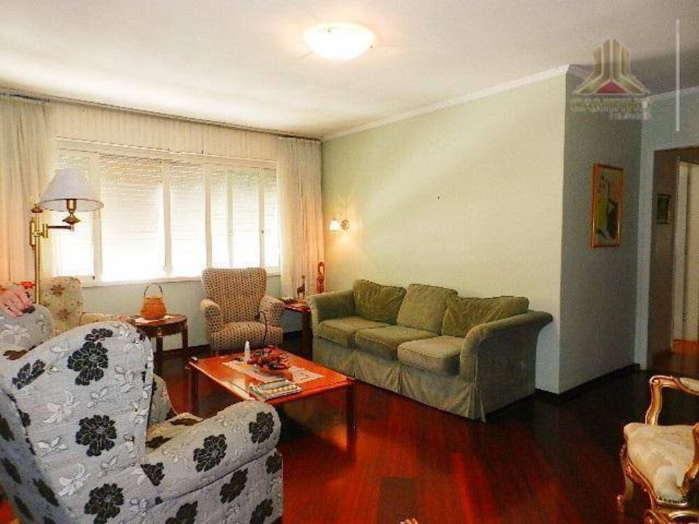 Apartamento à venda com 3 quartos, 133m² - Foto 1