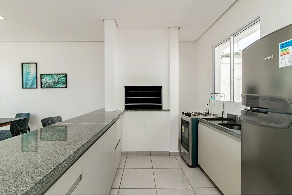 Apartamento, 2 quartos, 45 m² - Foto 7