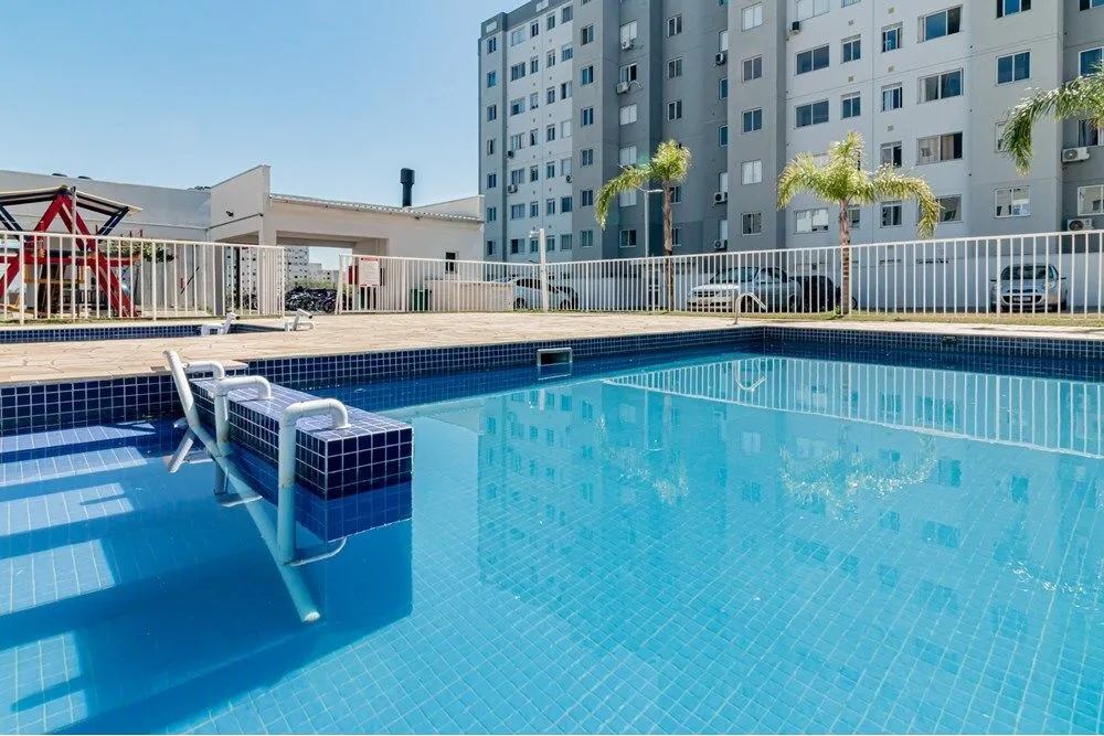 Apartamento, 2 quartos, 45 m² - Foto 4