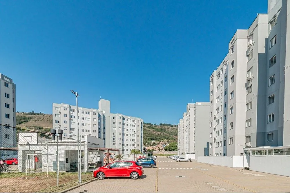 Apartamento, 2 quartos, 45 m² - Foto 3