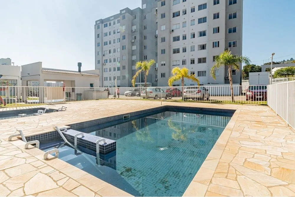 Apartamento, 2 quartos, 45 m² - Foto 1
