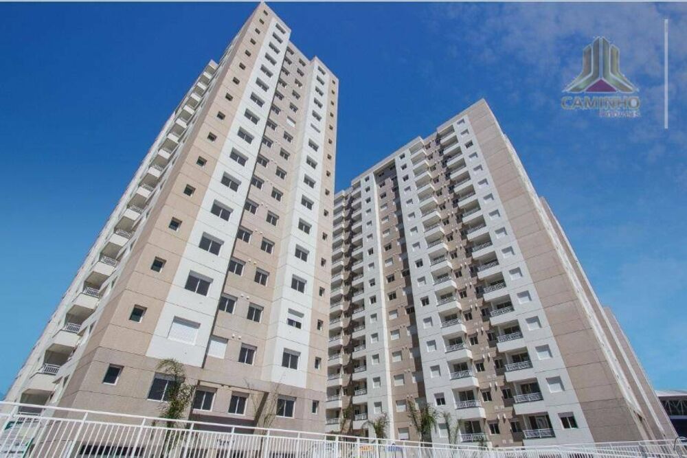 Apartamento à venda com 2 quartos, 50m² - Foto 3