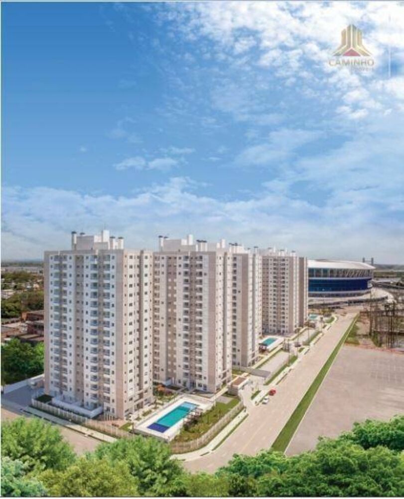 Apartamento à venda com 2 quartos, 50m² - Foto 4