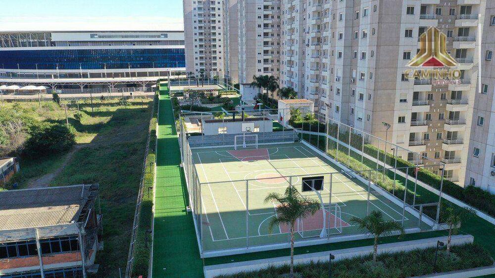 Apartamento à venda com 2 quartos, 50m² - Foto 2
