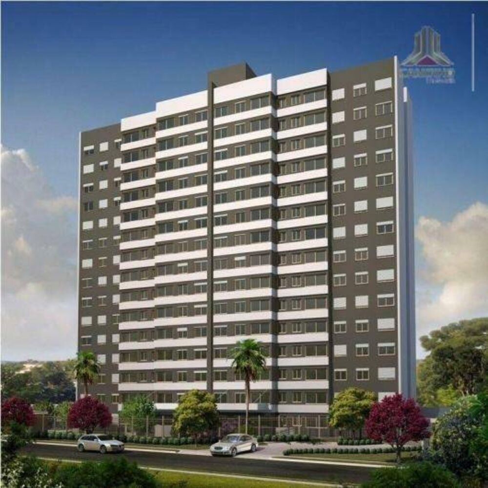 Apartamento à venda com 3 quartos, 60m² - Foto 1