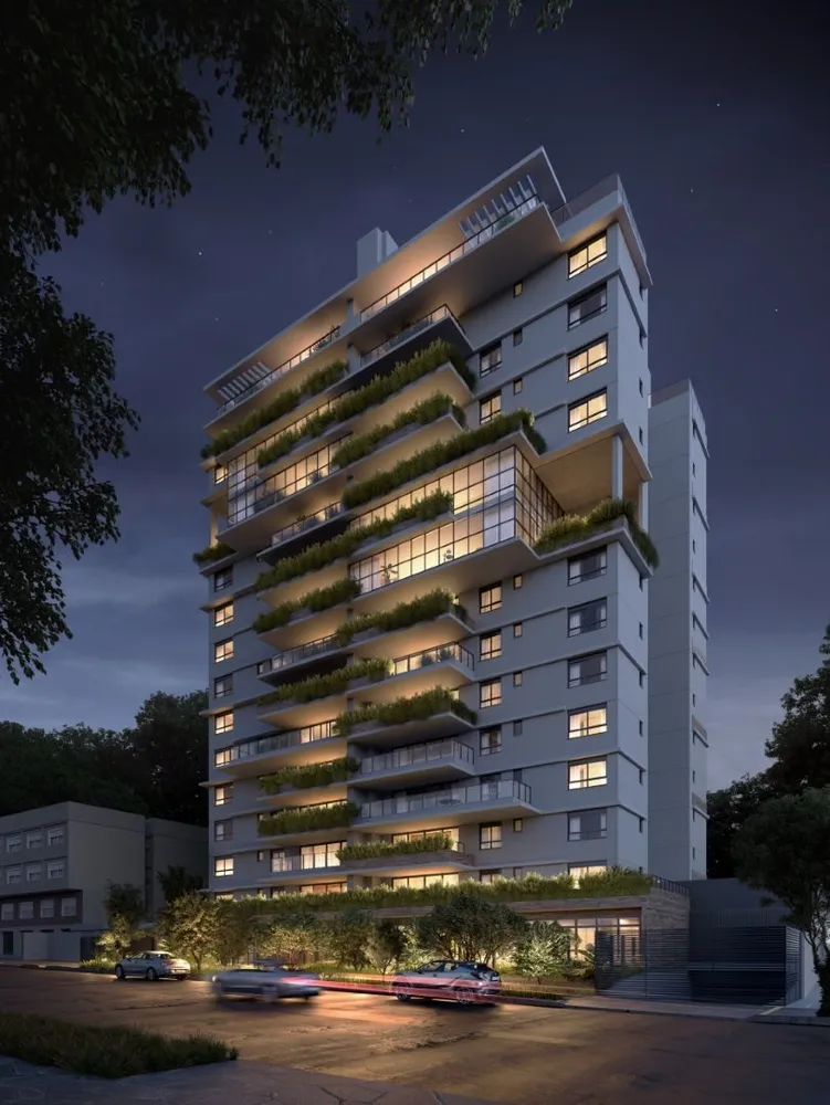 Apartamento, 3 quartos, 197 m² - Foto 1