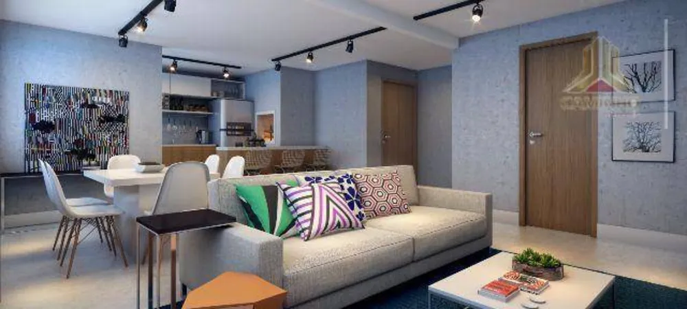 Apartamento, 2 quartos, 61 m² - Foto 9